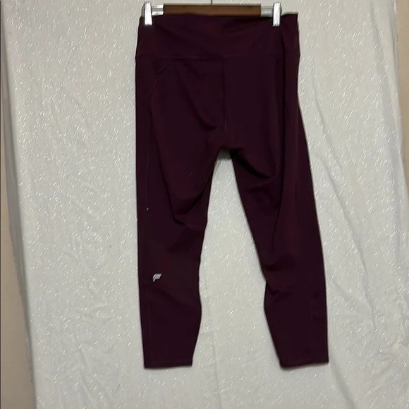 Purple Leggings and Sports Bra Collection - Picture 7 of 9